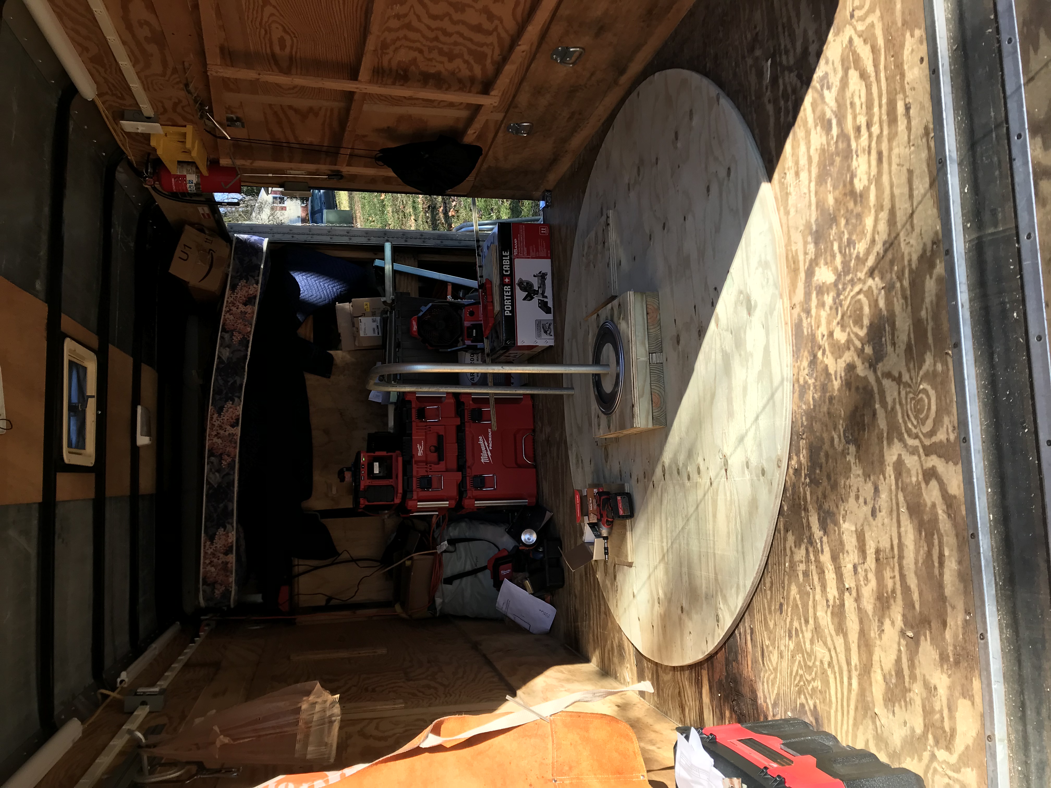 [ base with lazy susan2 ]