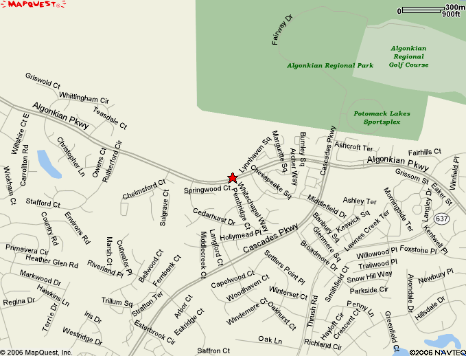 Potomac Falls High School